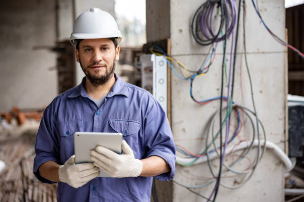 Best Commercial Electrician Services  in Vinings, GA